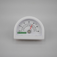 Termometer Berdiri Dial Rumah Tangga