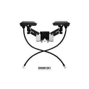 Xe Đẩy Điện Công Nghiệp Nhật Bản, Thiết Bị Thu Gom Chìa Khóa HIGH-TRO (Loại Không Tenshion) - Product Image 5