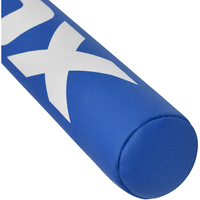Palo de Precisión para Entrenamiento de Boxeo, Marca Top Selling, Unisex, Cuero Mayahide, Acolchado de Espuma, Rojo/Azul, Fabricante al por Mayor