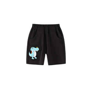 Pure Cotton Fashion Toddler <b>Shorts</b> Summer Cotton Big Kids <b>Boys</b> Solid Beach <b>Shorts</b> Casual Pants Clothing - Product Image 4