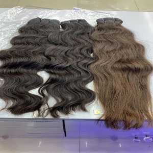 Extensiones de cabello humano 100% virgen remy, 26 pulgadas, una pieza, venta al por mayor - Product Image 1