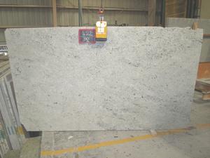 Granito Blanco Colonial de Piedra Natural Moderna Pulida en Losa Grande para Cocina, Baño, Sala de Estar, Uso en Exteriores y Escaleras - Product Image 4