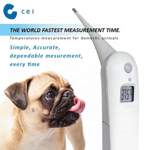 veterinarios <span class=keywords><strong>Animal</strong></span> termómetro de cuidado de mascotas accesorios médicos veterinarios: equipos - Product Image 2