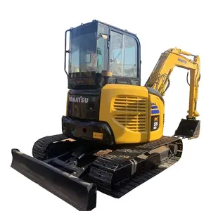 Good Price Japan original mini 5 ton komatsu pc55 excavator/komatsu pc55 pc50 pc40 pc55mr-2 used excavator hot sale