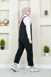 Nouvelle saison femmes robes modestes islamiques Abaya caftan tunique Kimono Hijab traditionnel musulman vêtements accessoires dubaï arabe - Product Image 4