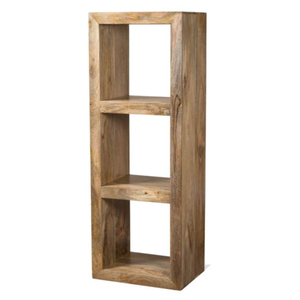 3 Shelf's Bookcases Living Room Cabinets <b>Wardrobes</b> with Solid Wood and Metal Crafts Legs Living Room Furniture Home Decor - Product Image 4