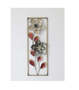 ที่แขวนผนังศิลปะทำจากอะลูมิเนียมงานแฮนด์เมดทำมือสุดสร้างสรรค์ - Product Image 1