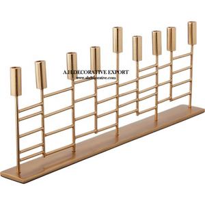 <b>Candle</b> <b>Holders</b> Table Nordic Modern <b>Stick</b> Wedding Decorative Candlesticks Stand Metal Gold Luxury Handmade <b>Candle</b> <b>Holder</b> for Home - Product Image 3