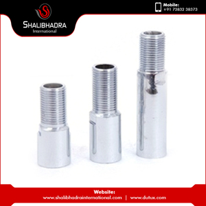 "Vente en gros de pièces moulées de mamelon d'extension de réduction en laiton de différentes tailles (10mm 12mm 30mm 50mm 14mm) pour raccords de tuyauterie sanitaire" - Product Image 2