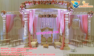 Mandril romano de fibra de estilo romano para boda y playa, impresionante - Product Image 6