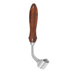 Cuchillo de garra de 8 pulgadas con borde afilado para tecnología quirúrgica, hoja reutilizable de acero inoxidable, mango de madera, instrumentos veterinarios, modelo - Product Image 3