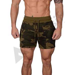 Pantalones cortos ajustados para hombre, diseño a la última moda, gran oferta - Product Image 2