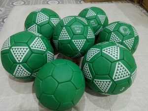 ลูกฟุตบอลกันความร้อนโลกลูกฟุตบอลลามิเนตลูกฟุตบอลโปรโมชั่น - Product Image 5