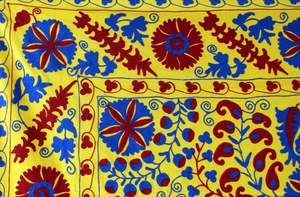 Tapiz decorativo de pared para sofá y playa, ropa de cama individual, Bohemia, bordada, de estilo escandinavo, amarillo, para decoración de fiesta - Product Image 5