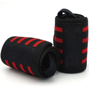 Fitness Weight Lifting Wrist Wraps - <b>Brace</b> for Lifting - Product Image 1