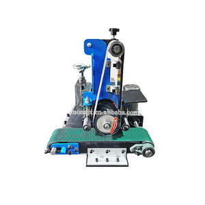 フラットシートプラスチック小型薄型部品プレートバレルラッピングバリ取り研磨機価格 - Product Image 4