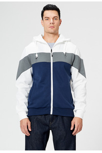 Sudadera con capucha para hombre, ropa para parte superior masculina, estilo Hip-Hop, Casual, holgada, a la moda, primavera y otoño - Product Image 3