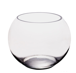 Aeofa – <span class=keywords><strong>vase</strong></span> à fleurs en forme de boule de <span class=keywords><strong>verre</strong></span> <span class=keywords><strong>transparent</strong></span> 15 20 25 - Product Image 2