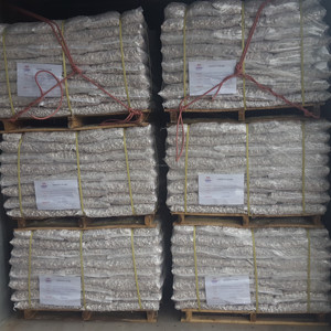 Bianco latte di Ghiaia Pietre per la Decorazione di pietra pietra del paesaggio - Product Image 3