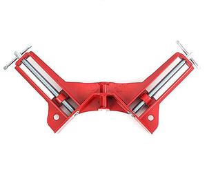 90 Degree Right Angle <strong>Clamps</strong> Holder Woodworking <strong>Frame</strong> <strong>Clamp</strong> DIY - Product Image 1