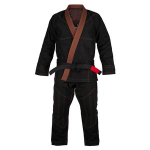 Uniformes de Jiu Jitsu de Alta Calidad Hechos a Medida, 100% Algodón, Impresión por Sublimación Personalizada para Adultos, Ropa Estándar de Artes Marciales - Product Image 1