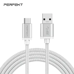 2024 Top Selling USB 3.0 to USB-C Fast Charging Cord 5V 3A