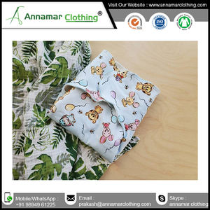 Pañales de tela personalizados para bebé, novedad - Product Image 2