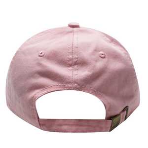 Casquette de baseball unisexe en coton non structuré à 6 panneaux, broderie 3D personnalisée, logo de marque, casquette de papa, OEM Vietnam, couvre-chef, casquette de golf, courante - Product Image 2
