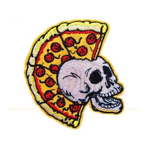 Custom Made Patches | Machine Embroidery Patch - Product Image 2