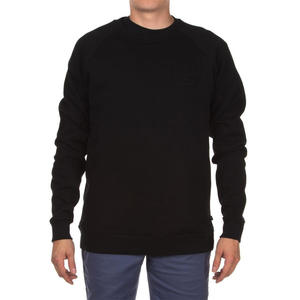 Sudadera con capucha unisex de algodón 100%, Sudadera con cuello redondo de peso pesado y logotipo personalizado, informal, ajustada, manga raglán, patrón 3D para otoño - Product Image 2