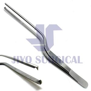 Venta caliente Adson Bayonet Kocher Fórceps Pinzas Vendaje médico ENT Instrumentos CE ISO Aprobado - Product Image 6