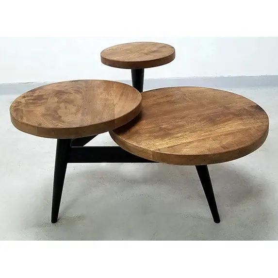 COFFEE TABLE 20, INDUSTRIAL COFFEE TABLE