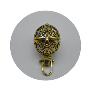 Joyería de Moda para Mujer, Colgantes Tribales de Plata de Ley 925 - Product Image 1