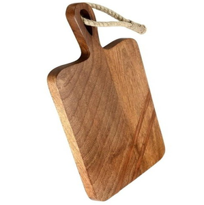 Recién llegado, tabla de cortar de madera para plato de cocina, queso, corte de verduras, precio con descuento para uso comercial en restaurantes - Product Image 1
