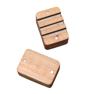 New Flexible Wood Desk Cord Management System Cable Organizer for Mobile Phone <b>Laptop</b> <b>Charger</b> Home Wire Keeper Storage Holder - Product Image 4