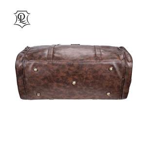 custom Logo Travel <b>Bag</b> waterproof leather <b>sports</b> <b>gym</b> travel duffle <b>bag</b> - Product Image 6