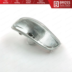 Lente Izquierda del Indicador de Espejo Lateral BSP626-1 para 261653175R - Product Image 2