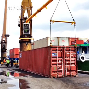 Système de levage de conteneurs automobiles de 20 pieds de haute qualité, type corde en acier, nouvelle génération, vente chaude depuis Ho Chi Minh, Vietnam - Product Image 6