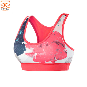 Soutien-gorge de sport Offre Spéciale couleurs personnalisées nouvelle collection - Product Image 2