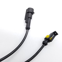 Module de contrôle électronique Canbus numérique Hylux 12V 35W 2A88 AC pour ballast de phare au xénon de voiture, unité de ballast électronique HID pour ampoule HID