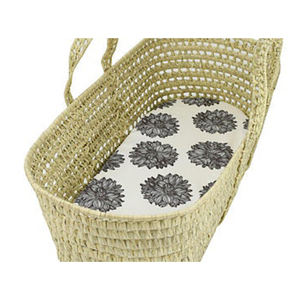 Good Quality Super Soft Organic Cotton Baby <b>Bassinet</b> <b>Sheets</b> at Wholesale Price - Product Image 1