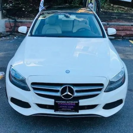 2015 Mercedess-Benzz C-Class C 300 4dr Sedan 74,490 miles