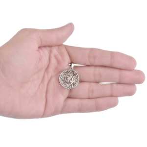 Magnifique pendentif fait à la main en argent Sterling 92.5, Design Unique pour hommes et femmes, prix bas, vente en gros, NSJP-45 - Product Image 2