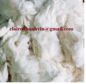 Vietnam Bleached Comber Noil/Cotton Comber Noil/Cotton Waste With High Quality- Ms. Claire - Product Image 2