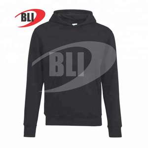 Sweats à capuche pulls personnalisés prix de gros de haute qualité pour hommes 100% coton polaire meilleure qualité quotidien utilisé sweat à capuche logo de marque personnalisé - Product Image 4