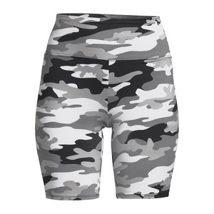 Short de yoga pour femme Taille haute Spandex de haute qualité/Coton de haute qualité Prix bas Teint uni Tailles personnalisées Style régulier Tricoté - Product Image 6