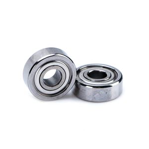 Rodamiento de bolas en miniatura, 605 ZZ, 2RS, 605ZZ, 605-2RS, 5x14x5mm - Product Image 2