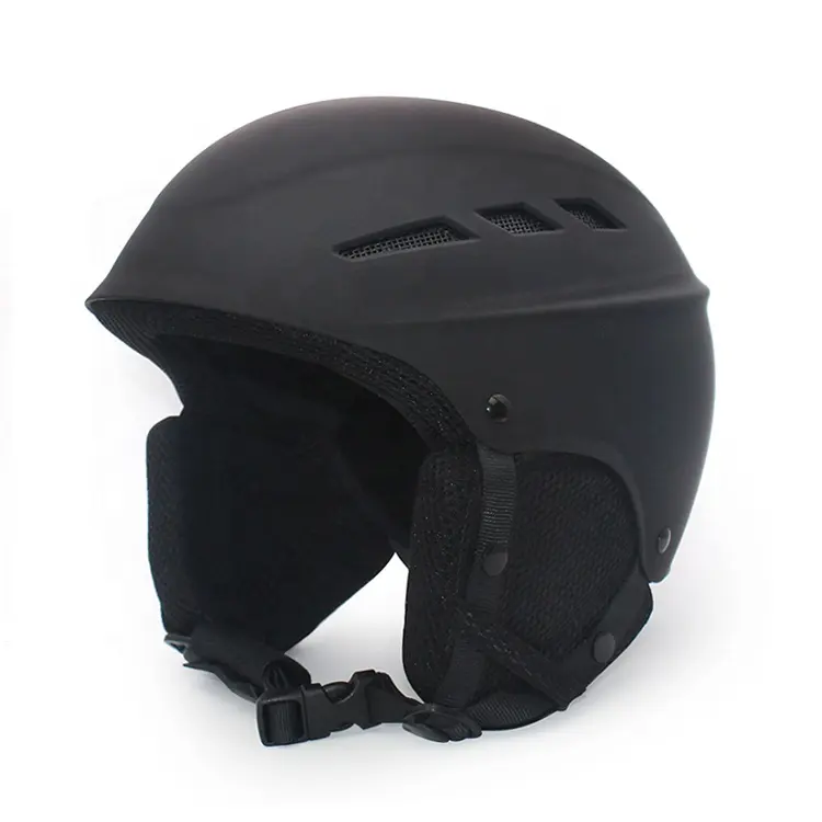 Лучший дизайн, шлем для лыж для взрослых и детей от лучшего производителя, ударопрочный шлем из АБС-пластика, спортивный шлем для снега