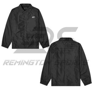 เสื้อโค้ทของผู้ชายเสื้อแจ็คเก็ตโค้ชออกแบบได้ตามที่ต้องการ2023 - Product Image 1