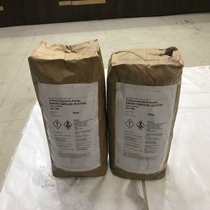 ผงบาริウมซัลเฟตคุณภาพเยี่ยมจากผู้ผลิตที่ได้รับการรับรองจาก D&B เหมาะสำหรับงานทาสีและการเจาะ  บาริทที่ได้รับการรับรอง - Product Image 4